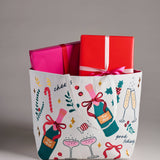 Shiraleah - BUBBLES GIFTING TOTE,MULTI