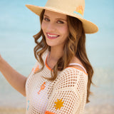 Shiraleah - SUNRISE HAT,NATURAL