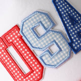 Fashion City - USA Patch Mesh Trucker Hat