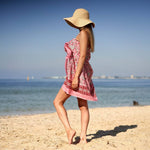 Boho-Eclectica - 'Ocean Harmony' - 100% Cotton Sarong