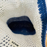 Anju Jewelry - Ella Woven Cotton Market Tote Bags