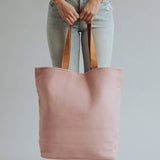 Panache Apparel Co. - Pink, Teal & Orange Aztec Tote