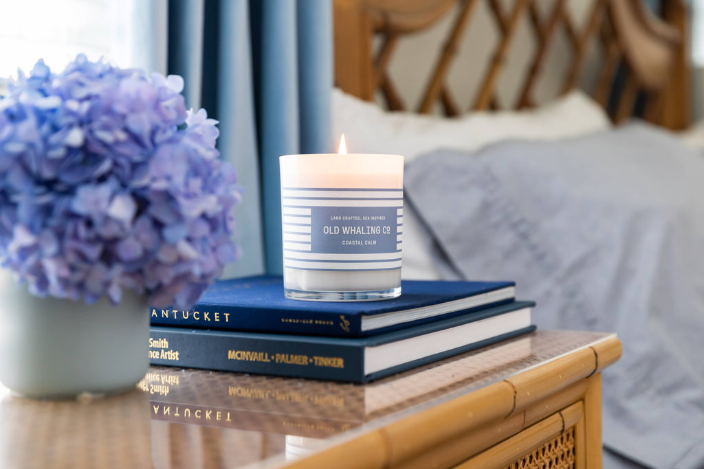 Old Whaling Company - Coastal Calm® Candle