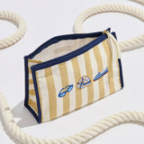 Shiraleah - SHELLY ZIP POUCH,NATURAL