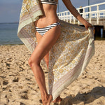 Boho-Eclectica - 'Summer Vacay' - 100% Cotton Sarong