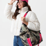 Shiraleah - EZRA TRAVEL TOTE