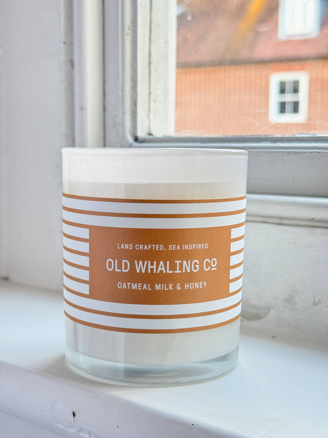 Old Whaling Company - Oatmeal Milk & Honey Candle