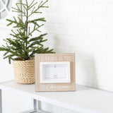 Adams & Co. - 71219 - 9x8 photo frame (THNKNG) CHRISTMAS SYMPATHY Decor