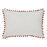 VHC Brands - Grateful Pom Pom Pillow 14x20