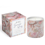 Annapolis Candle - Kim Hovell Collection - Sunrise Reef Boxed Candle