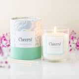 Something Different Wholesale - Cheers Congratulations Champagne Fizz Candle