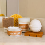 Old Whaling Company - Oatmeal Milk & Honey Body Butter (8oz)