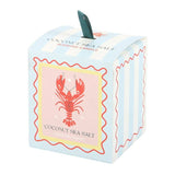 Something Different Wholesale - Pastel Lobster Coconut & Sea Salt Coastal Candle