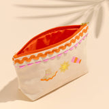 Shiraleah - POPPY ZIP POUCH
