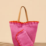 Shiraleah - ARABELLA ZIP POUCH