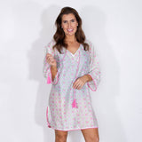 The Royal Standard - Brighton Cover-up   White/Pink/Lime -Asst.