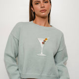 Pretty Garbage - KAINA MARTINI SWEATER
