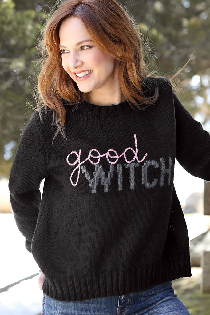 Good Witch Sweater