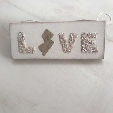 Love Mini Hang Sign