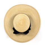 Lauren Hat - Flat Bow