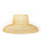 Lauren Hat - Flat Bow