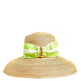 Lauren Hat - Flat Bow