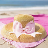 Lauren Hat - Fluffy Bow