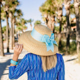 Lauren Hat - Fluffy Bow