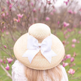 Lauren Hat - Fluffy Bow