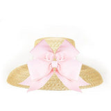 Lauren Hat - Fluffy Bow