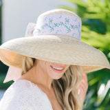 Palm Beach Lately x Lisi Lerch Hat