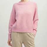 Mongol Soft Sorbet Sweater