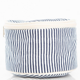 Striped Jewelry Case