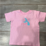 Jersey Girl Mermaid tee