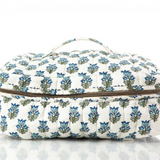 Block Print Train Case