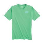 Coast Hippie Tee Clover CH Logo