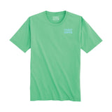 Coast Hippie Tee Clover CH Logo
