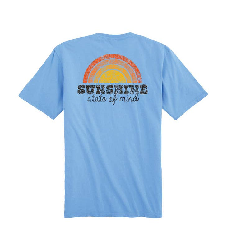 Coast Hippie Tee Sunshine State of Mind