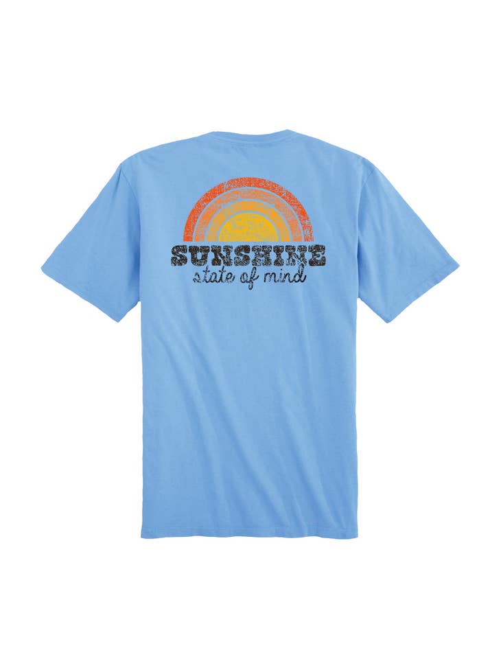 Coast Hippie Tee Sunshine State of Mind