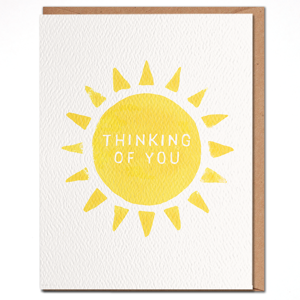 Thinking of You Card