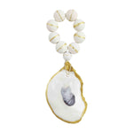 Oyster Shell Ornament