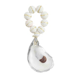 Oyster Shell Ornament