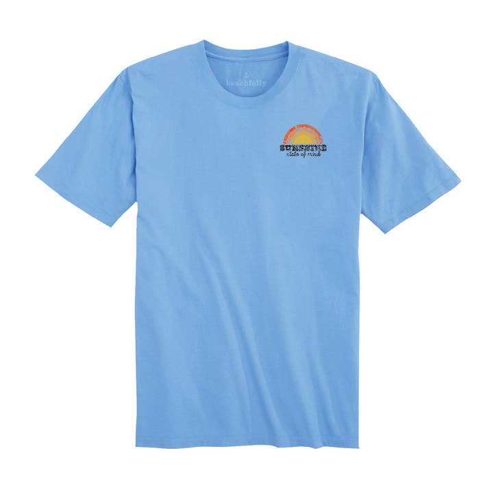 Coast Hippie Tee Sunshine State of Mind