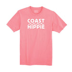 Youth Coast Hippie Tee CH Logo