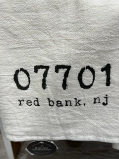 07701 Red Bank Dish Towel