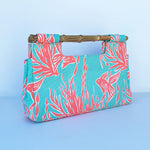 Lilibridge Bamboo Clutch
