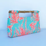 Lilibridge Bamboo Clutch