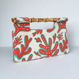 Lilibridge Bamboo Clutch