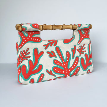 Lilibridge Bamboo Clutch