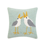 Peking Handicraft - Seagulls Hook Pillow